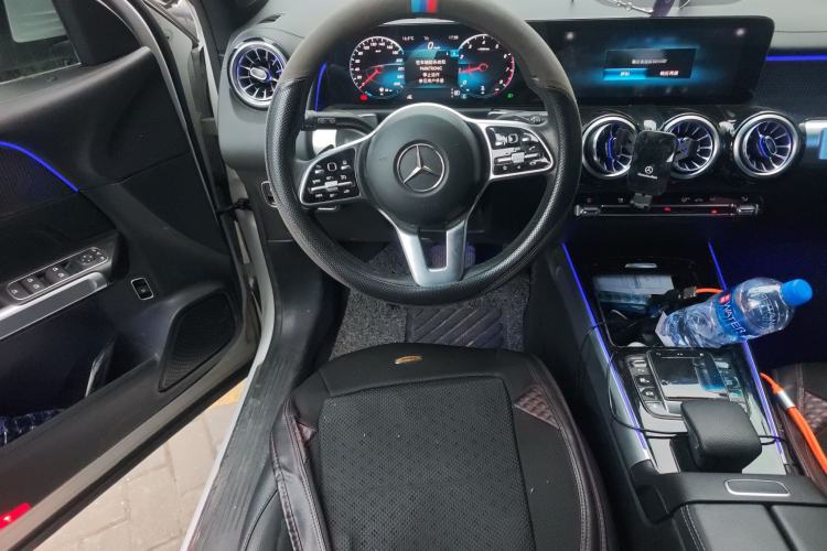 Used Mercedes-Benz GLB 2021 GLB 200 Fashion Model
