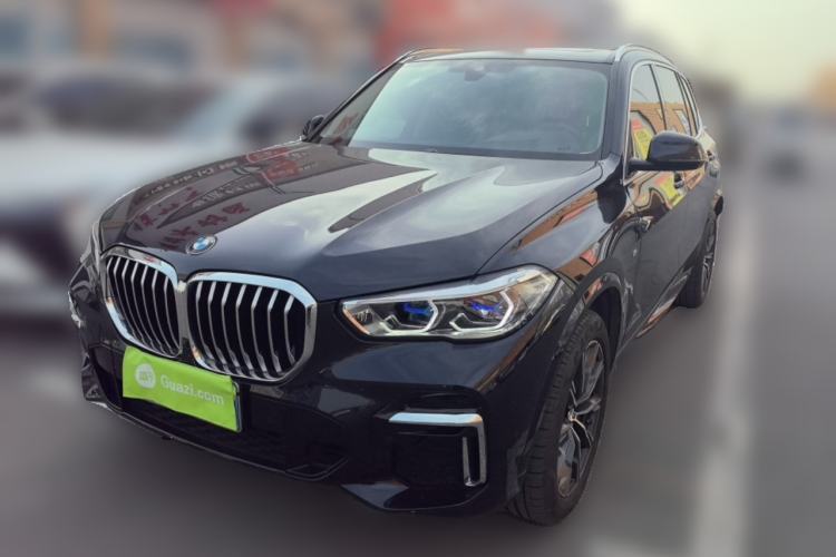 Used BMW X5 2022 xDrive 30Li Luxury M Sport Package