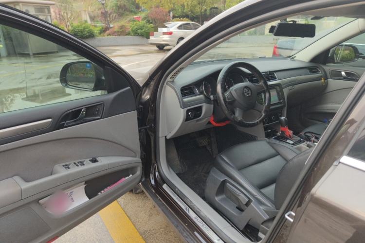 Used Skoda Superb 2013 1.4TSI DSG Sport Edition