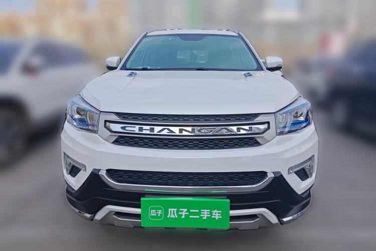 Used CHANGAN CS75 2017 Shangkui Edition 1.5T Manual Fengxiang Model
