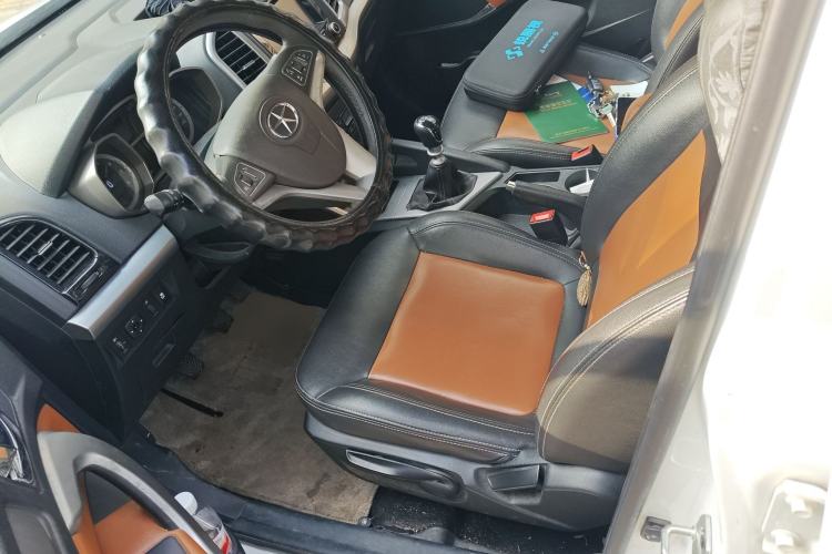 Used JAC Group Refine S3 2014 1.5L Manual Luxury Smart Model
