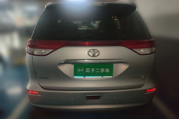 Used Toyota Previa 2012 2.4L 7-Seater Luxury Edition
