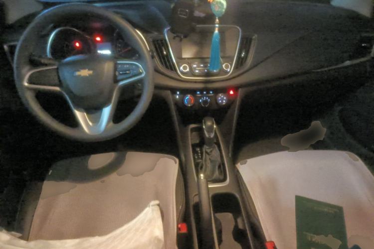 Used Chevrolet Cavalier 2019 320 Automatic Xinyue Edition