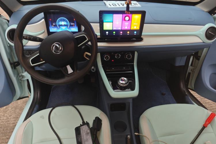 Used Dongfeng NAMMI BOX 2022 Chasing Wind Edition 351 km Advanced Model Center Console