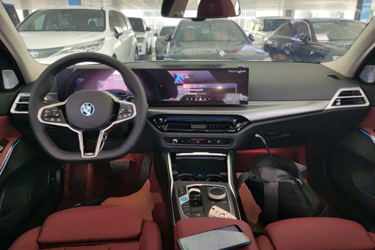 Used BMW i3 2025 eDrive 40 L Midnight Edition