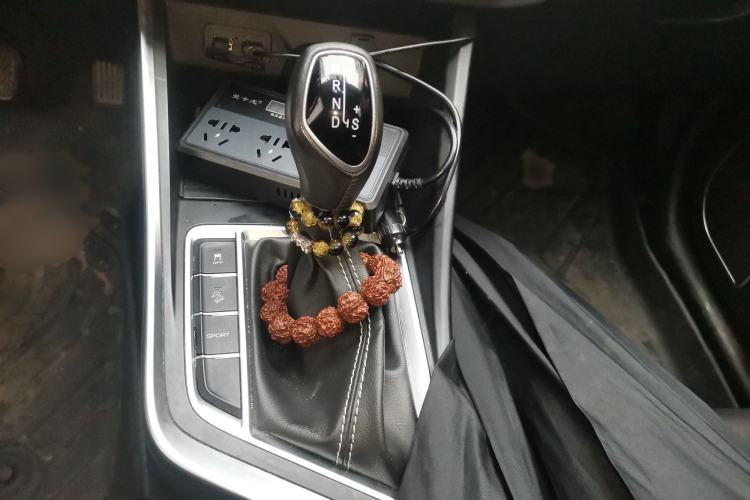 Used Geely Auto Vision X3 2019 Upgraded Model 1.5L CVT Elite Version