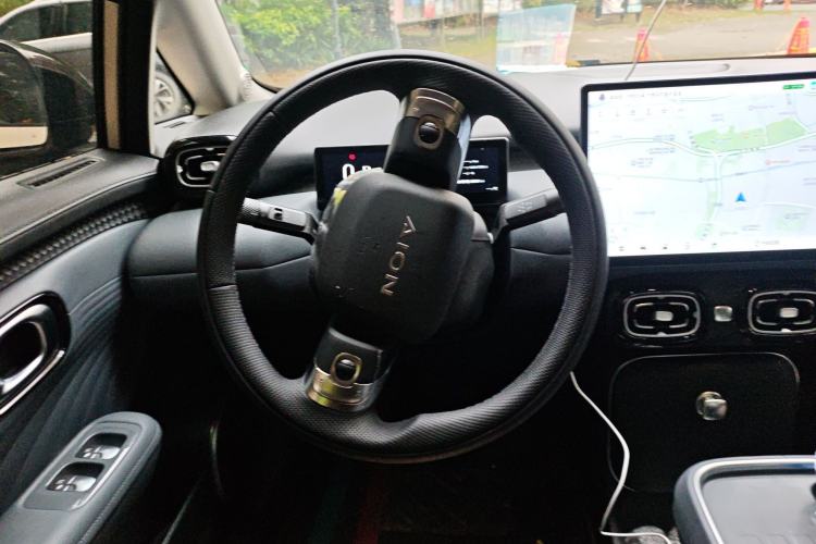 Used AION UT 2025 420 Intelligent Luxury Edition Steering Wheel