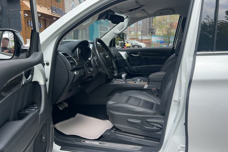 Used Haval H9 2022 2.0T Gasoline 4x4 Elite Model 5 Seats