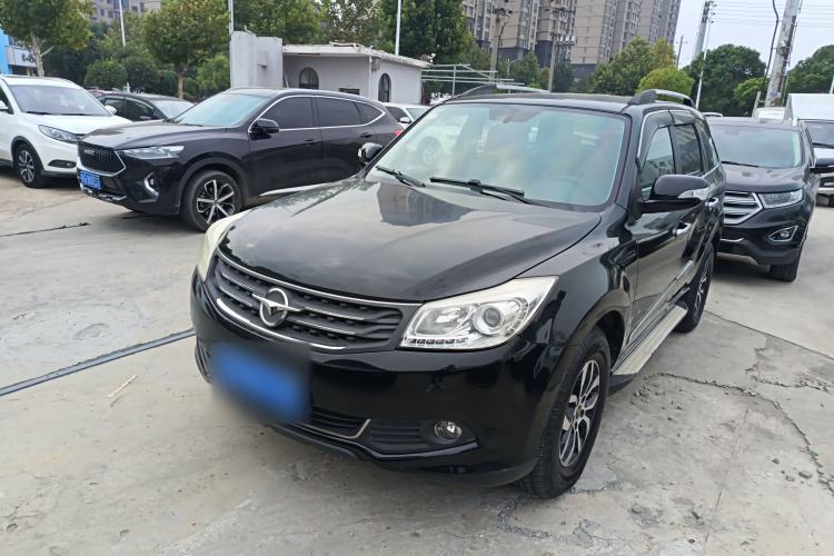 Used Haima S7 2013 2.0L Manual Smart Edition