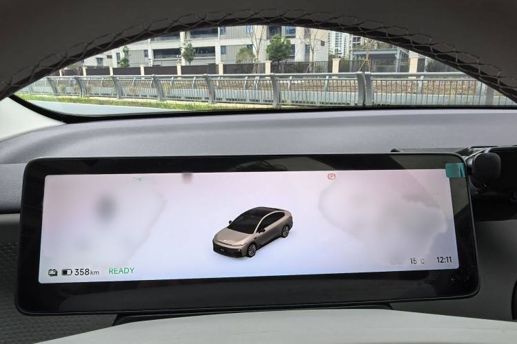 Used Leapmotor B01 2025 650 LiDAR Edition