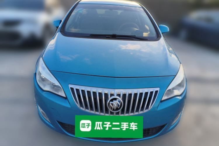 Used Buick GT 2014 XT 1.6L Automatic Fashion Edition