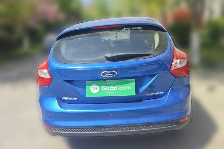 Used Ford Focus 2012 Hatchback 1.6L Automatic Fashion Edition Rear