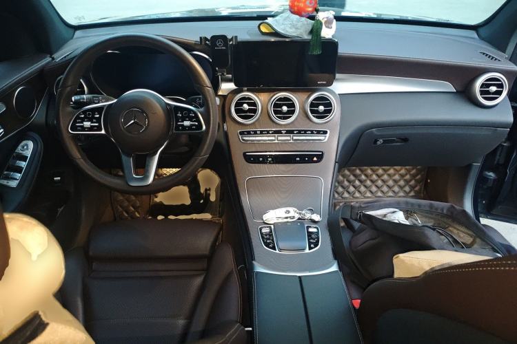 Used Mercedes-Benz GLC 2021 GLC 260 L 4MATIC Luxury Model