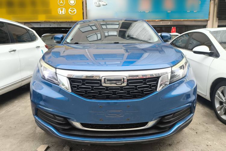 Used Qoros 5 2019 Qoros 5S 1.6 TGDI Leading Model
