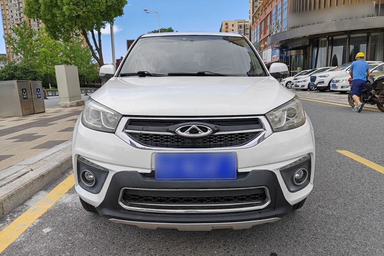 Used Chery Tiggo 3 2015 1.6L CVT ZhiShang Sport Edition