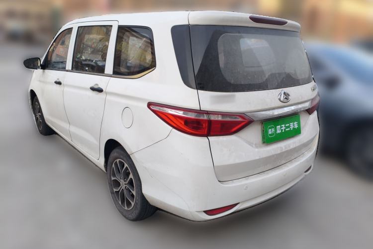 Used CHANGAN OSHAN A600EV 2018 EV model