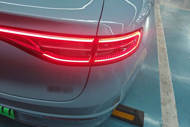 Used Hima Luxeed S7 2024 Pro Rear-Drive Long-Range Version
