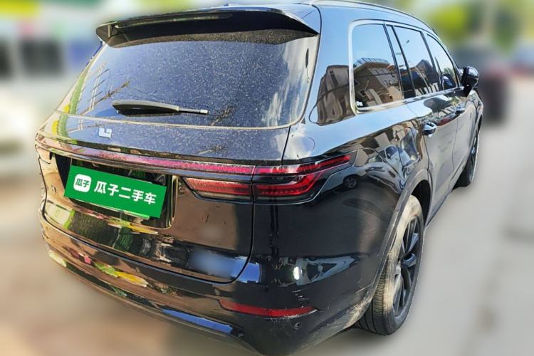 Used Li Auto ONE 2020 Extended-Range 6-Seater Version
