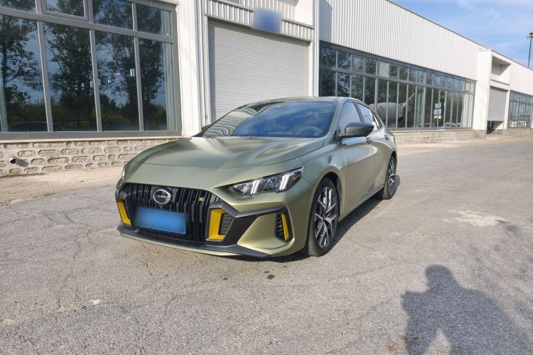 Used GAC Trumpchi EMPOW 2021 270T DCT J16 Version