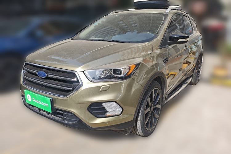 Used Ford Kuga 2017 EcoBoost 245 Four-Wheel-Drive Sport Model