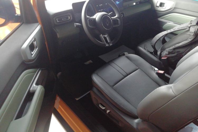 Used Baojun Spark 2023 Flagship Edition
