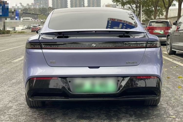 Used Dongfeng eπ eπ007 2024 530 Pro Version