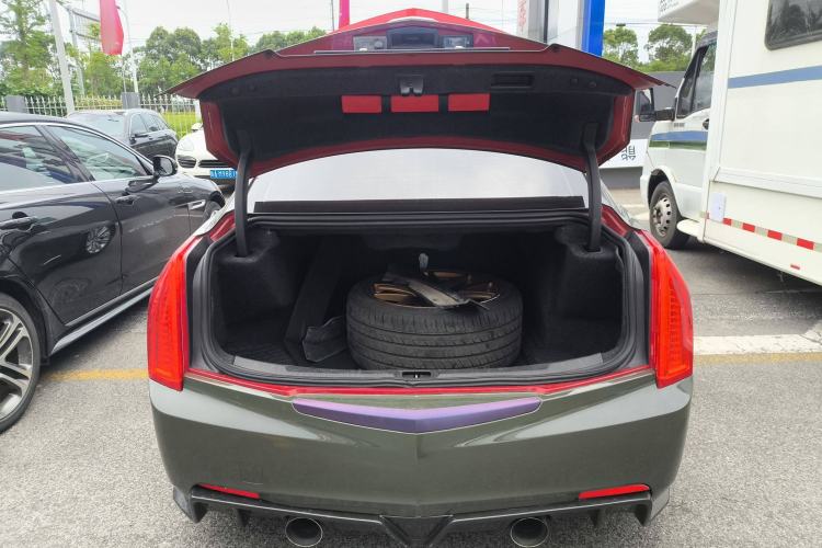 Used Cadillac ATS-L 2017 28T Fashion Edition
