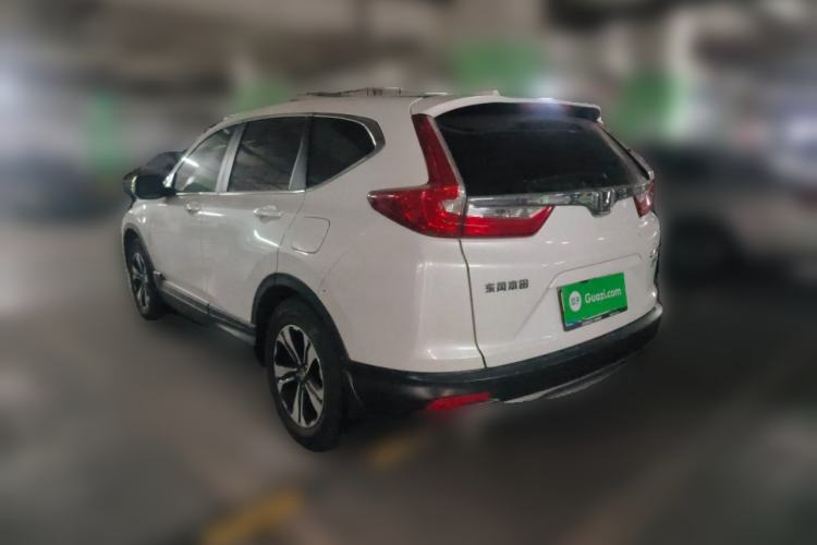 Used Honda CR-V 2017 240TURBO CVT 2WD Urban Edition
