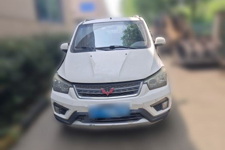 Used Wuling Hongguang 2016 1.5L S1 Deluxe Model China V-standard