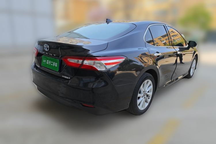 Used Toyota Camry 2023 Dual-Motor 2.5 HGVP Leading Edition Rear Right 45 Deg