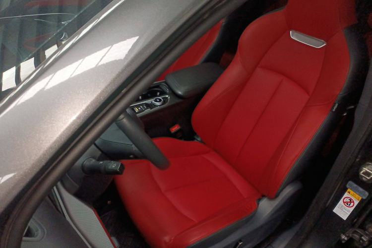 Used Changan UNI-T 2021 1.5T Excellence Model
