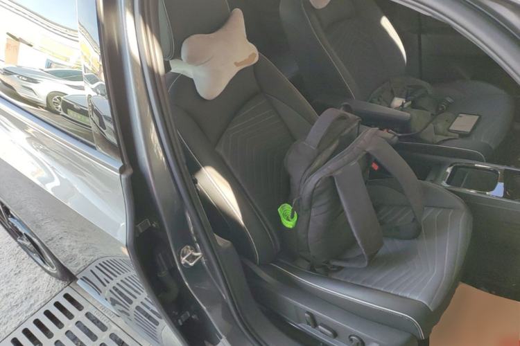 Used Volkswagen ID.3 2024 Outstanding Edition Right Front Seat