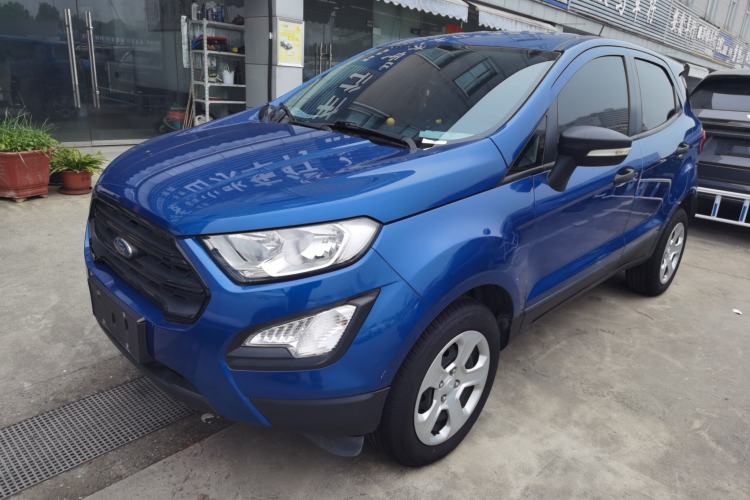Used Ford EcoSport 2018 1.5L Automatic Elite Edition