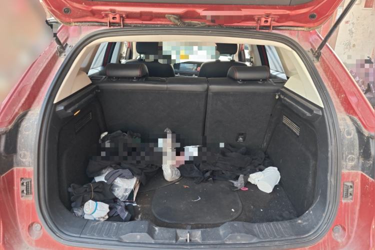 Used Haval H2s 2017 Red-Label 1.5T Manual Elite Model