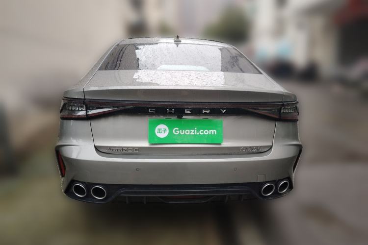 Used Chery Arrizo 8 2024 1.6T DCT Smart