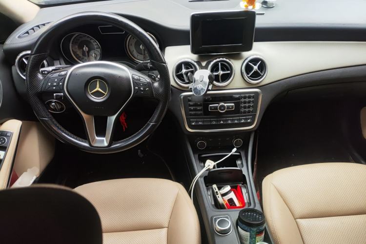 Used Mercedes-Benz GLA 2015 GLA 220 4MATIC Fashion Model