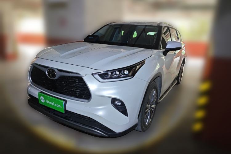 Used Toyota Highlander 2022 380T 4x4 Luxury Edition 7 Seats