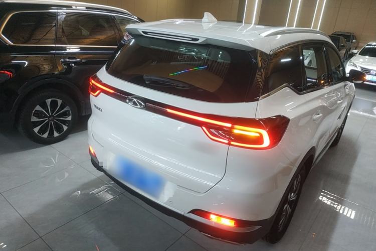 Used Chery Tiggo 7 2020 Discovery Edition 1.5T CVT Discovery No. 2
