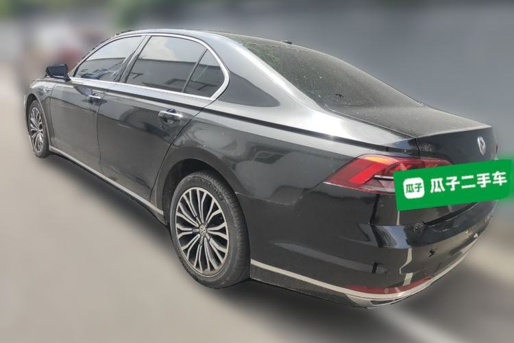 Used Volkswagen Phideon 2019 380TSI Two-Wheel Drive Business Edition China VI Standard