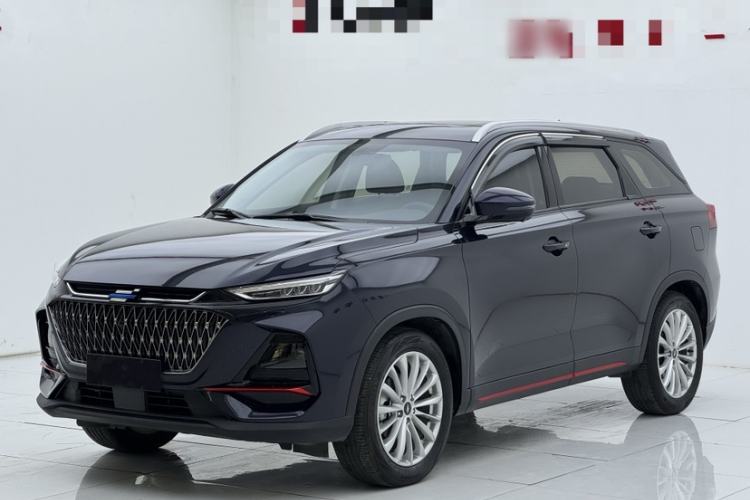 Used CHANGAN OSHAN X7 PLUS 2023 Enjoy Edition 1.5T Automatic Prestige Model