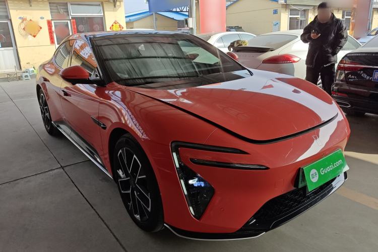 Used Avatr 06 2025 Pro Range-Extended Edition