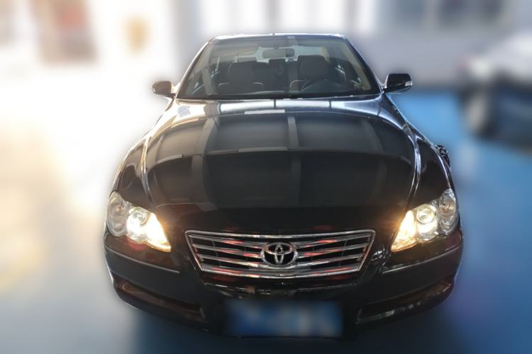 Used Toyota Reiz 2008 2.5S Special Commemorative Edition Front