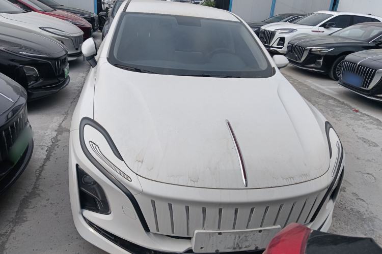 Used Hongqi E-QM5 2024 560km PLUS
