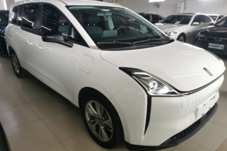 Used Bestune NAT 2023 PRO Enjoy Travel Edition 419km
