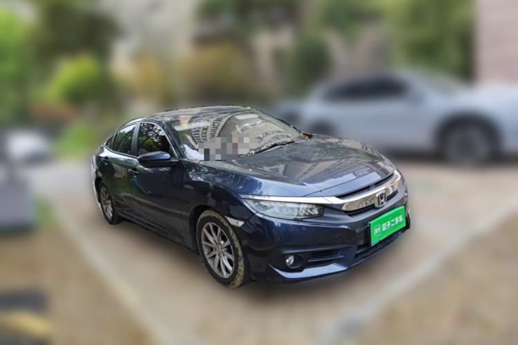 Used Honda Civic 2016 180TURBO CVT Comfort Version
