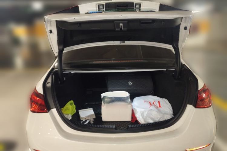 Used Mercedes-Benz C-Class 2023 C 200 L Sport Edition