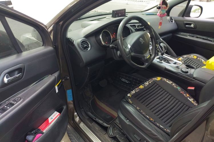 Used Peugeot 3008 2013 1.6THP Automatic Prestige Edition Driver Seat