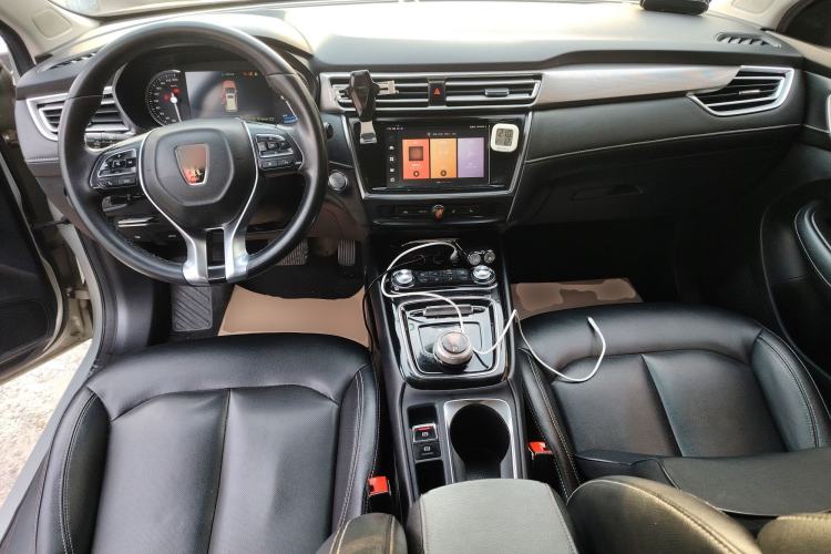 Used Roewe Ei5 2018 Internet Flagship Edition Center Console