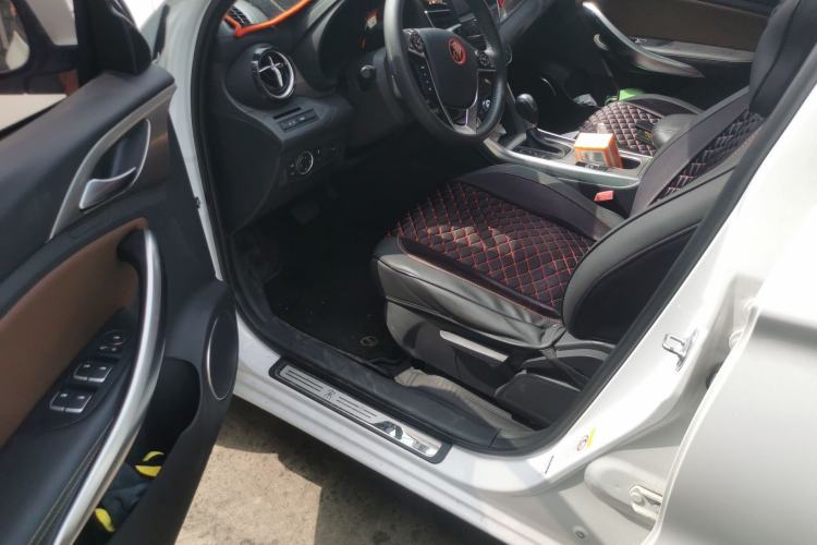 Used BYD Song 2018 1.5TID Automatic Smart Connect Prestige Model