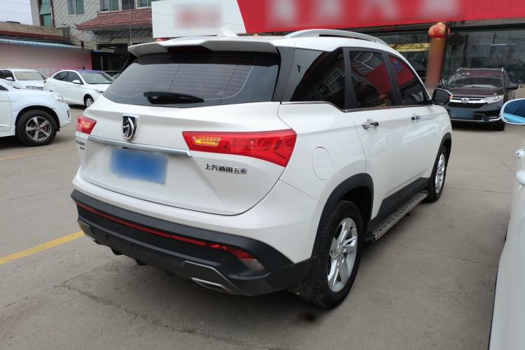 Used Baojun 530 2018 1.5T DCT Luxury Model China V

